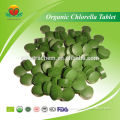 High quality Organic Cell wall broken Chlorella tablet